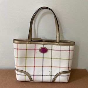 Coach Hand Tote